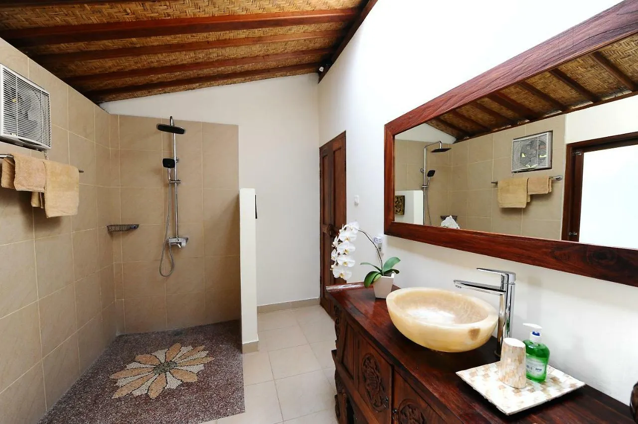 Villa Paradise Ubud Indonesië