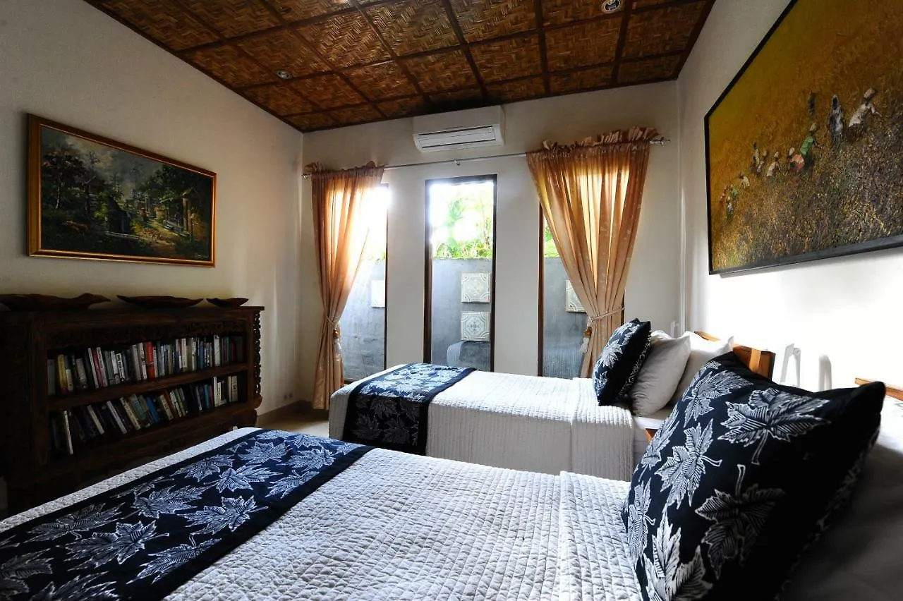 Villa Paradise Ubud 0*,