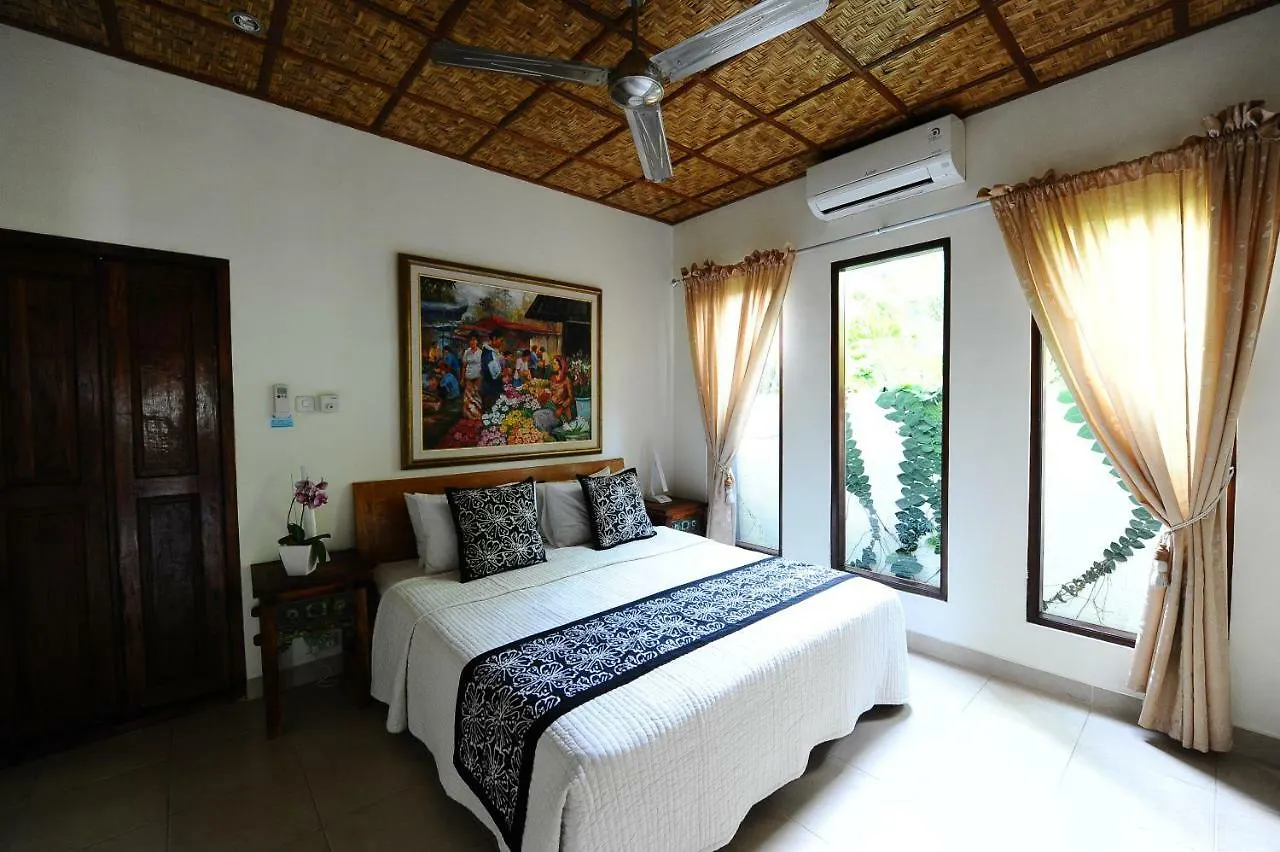 Villa Paradise Ubud 0*,  Indonesië