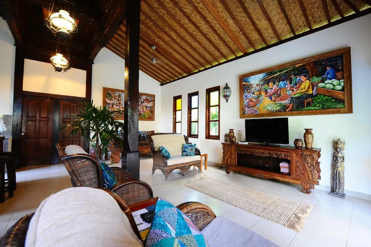 Villa Paradise Ubud