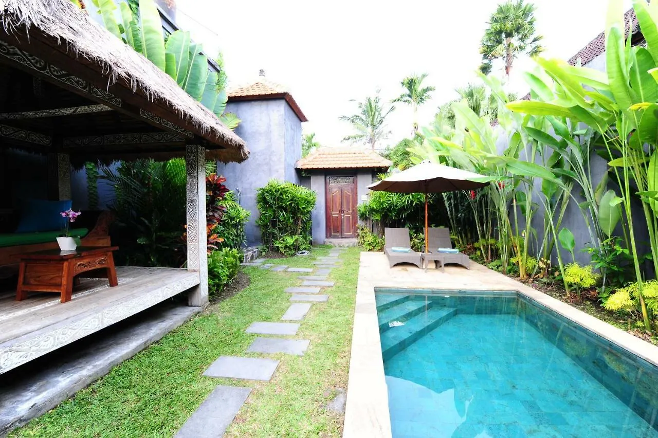 Villa Paradise Ubud