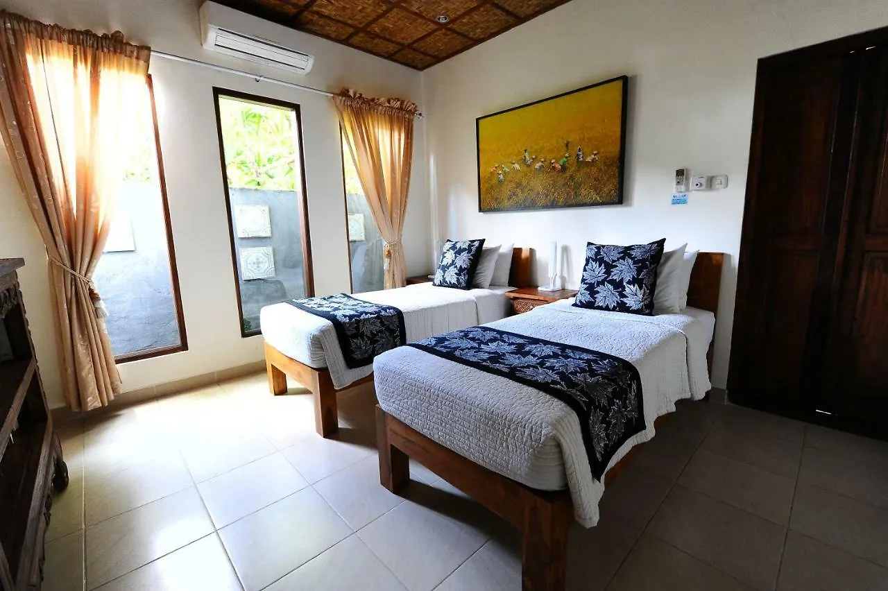 Villa Paradise Ubud Indonesië