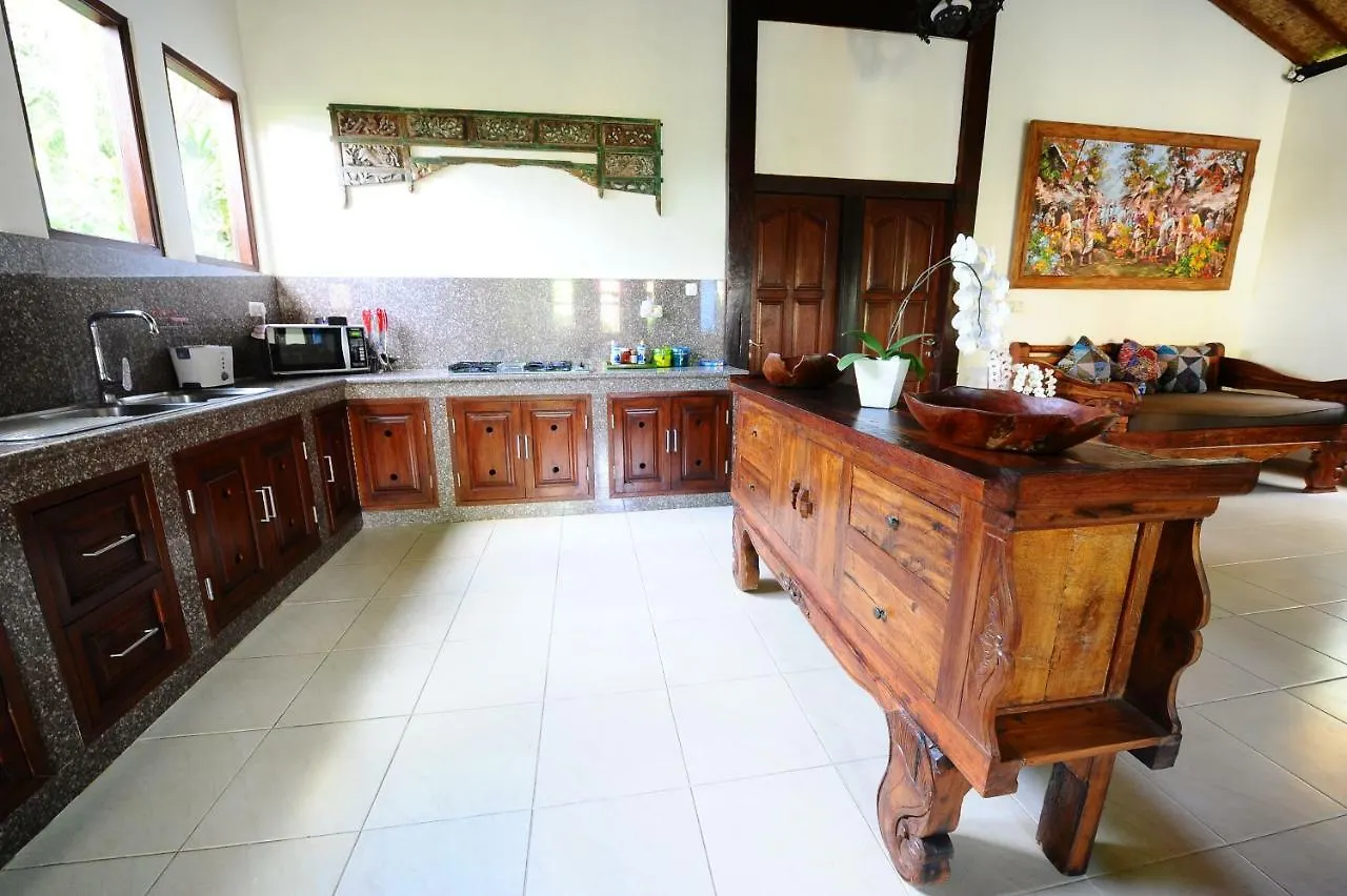 Villa Paradise Ubud