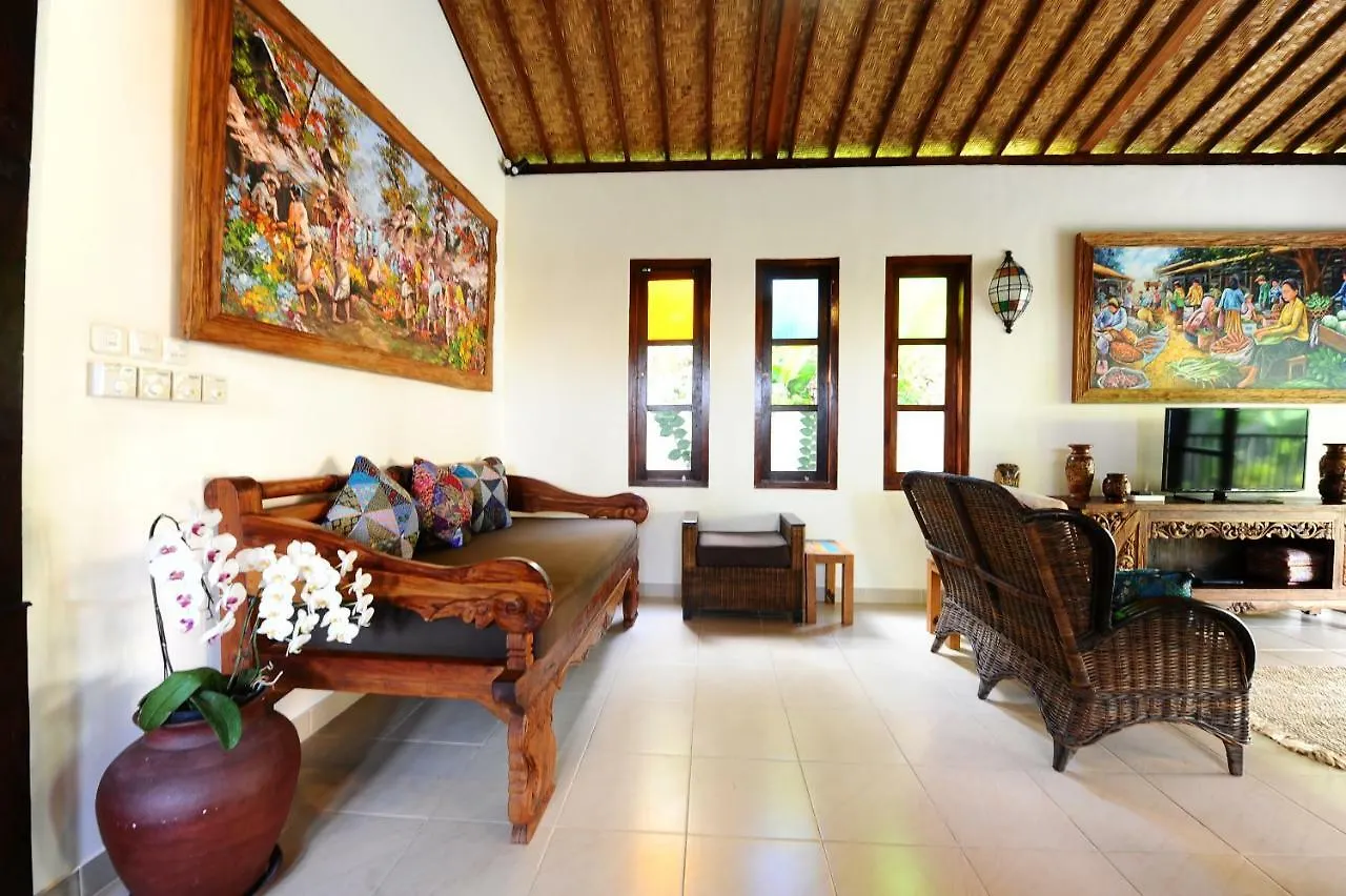 Villa Paradise Ubud 0*,