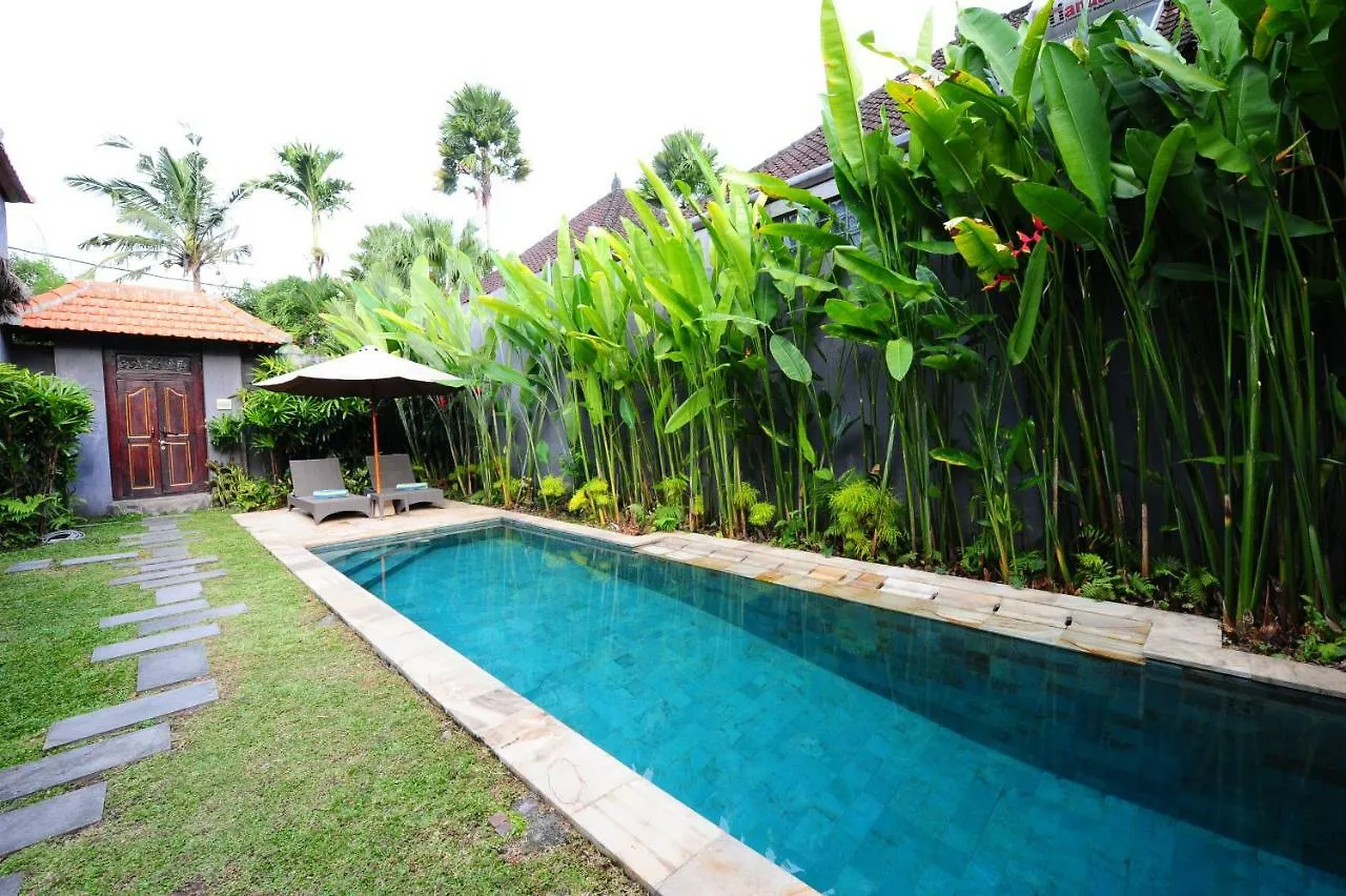 Villa Paradise Ubud