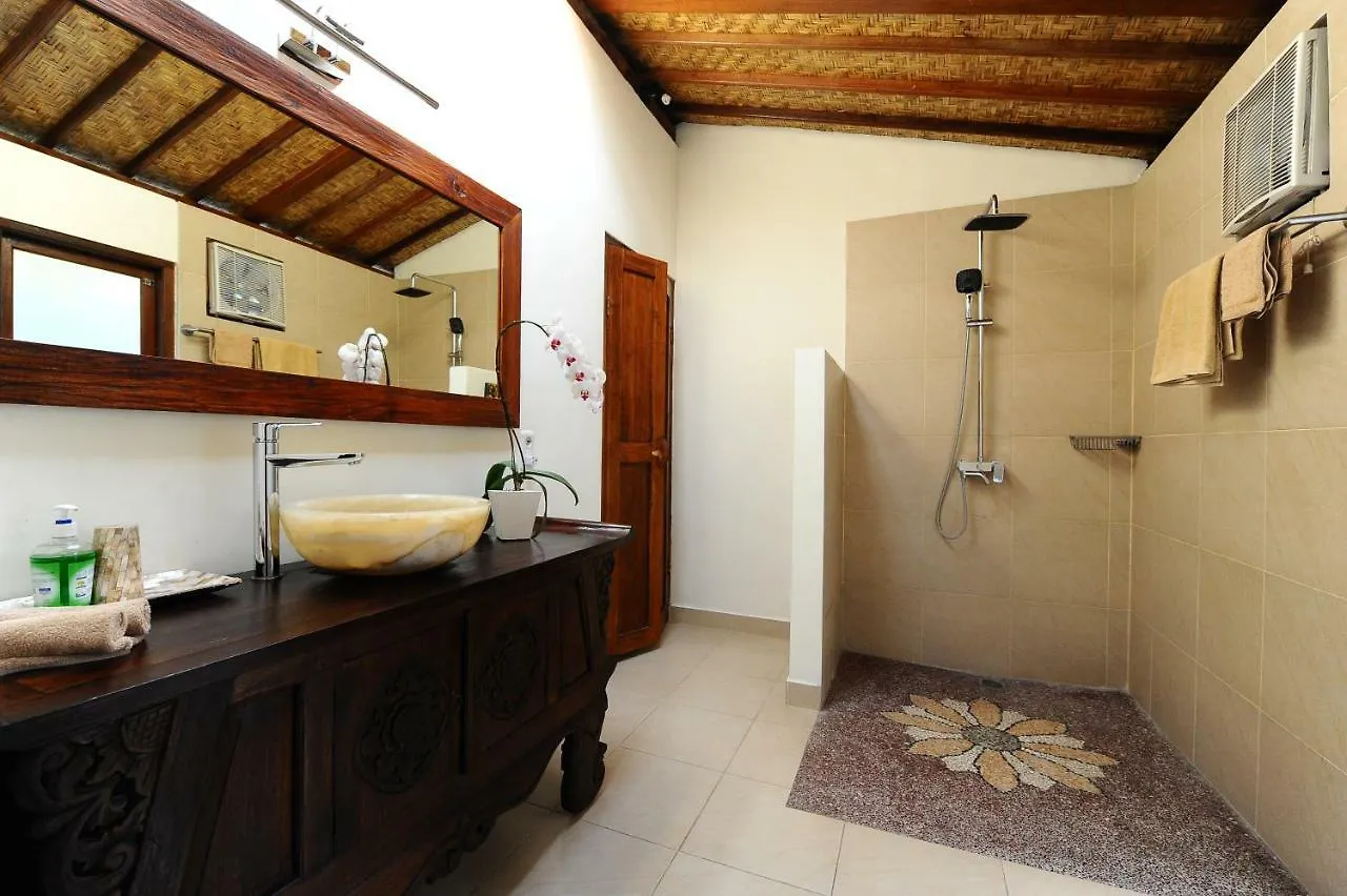Villa Paradise Ubud 0*,  Indonesië