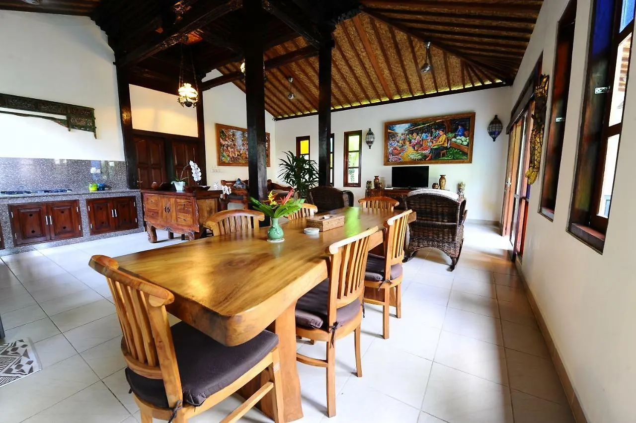 Villa Paradise Ubud Indonesië