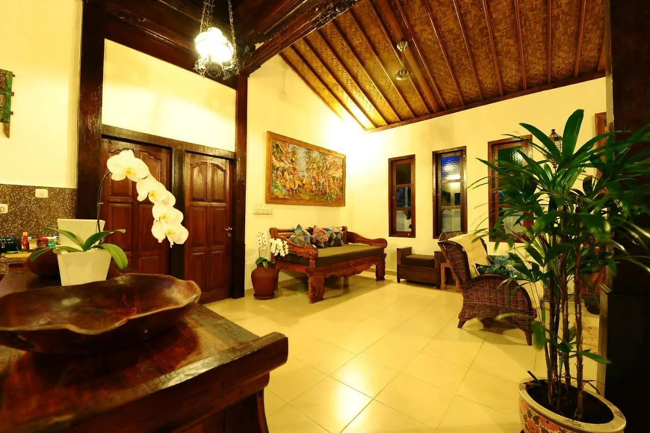 Villa Paradise Ubud