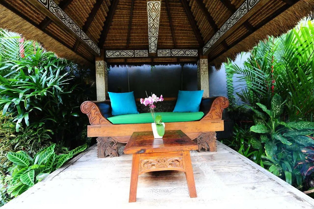 Villa Paradise Ubud 0*,  Indonesië