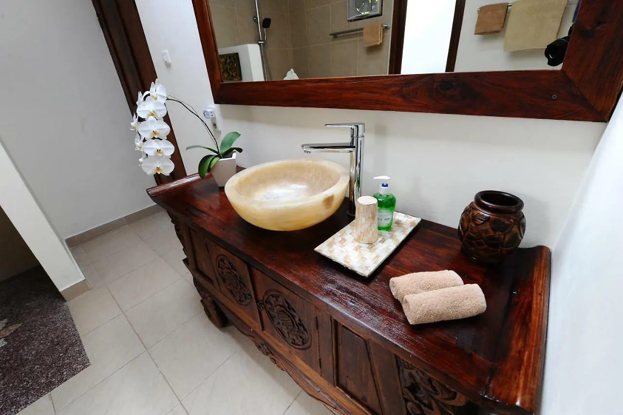 Villa Paradise Ubud Indonesië
