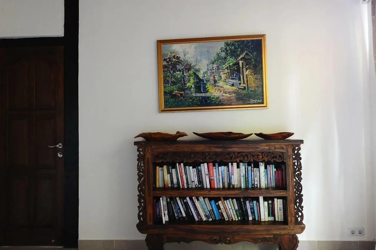 Villa Paradise Ubud Indonesië