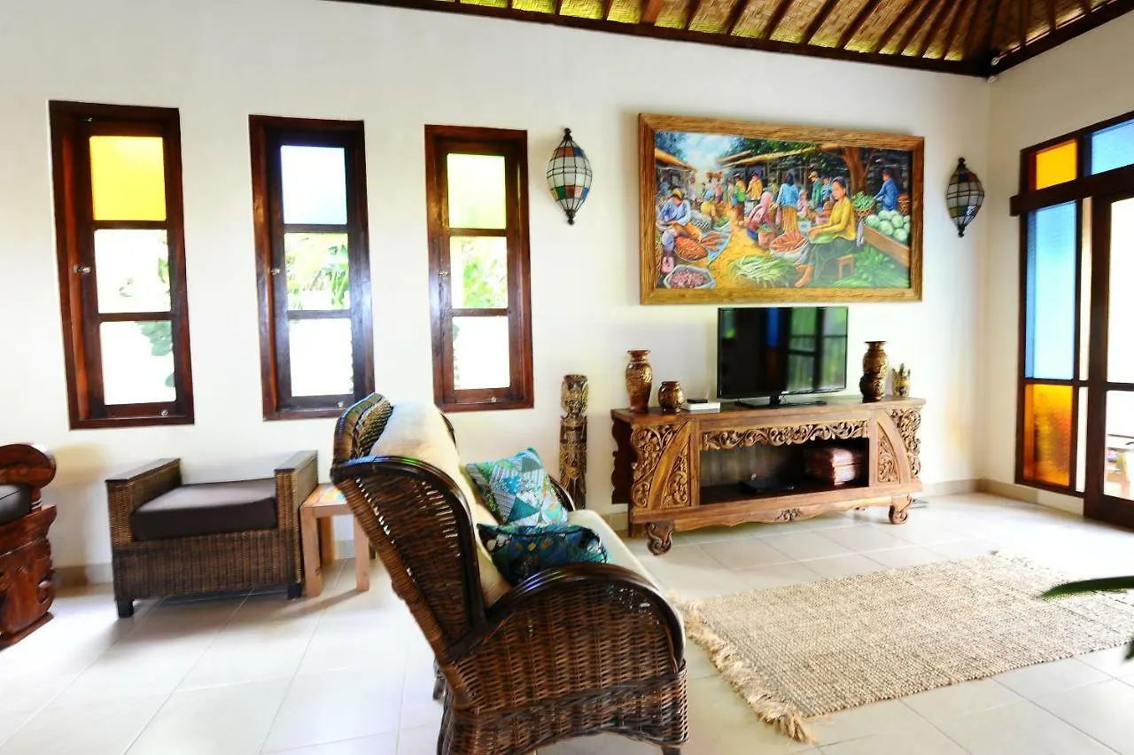 Villa Paradise Ubud