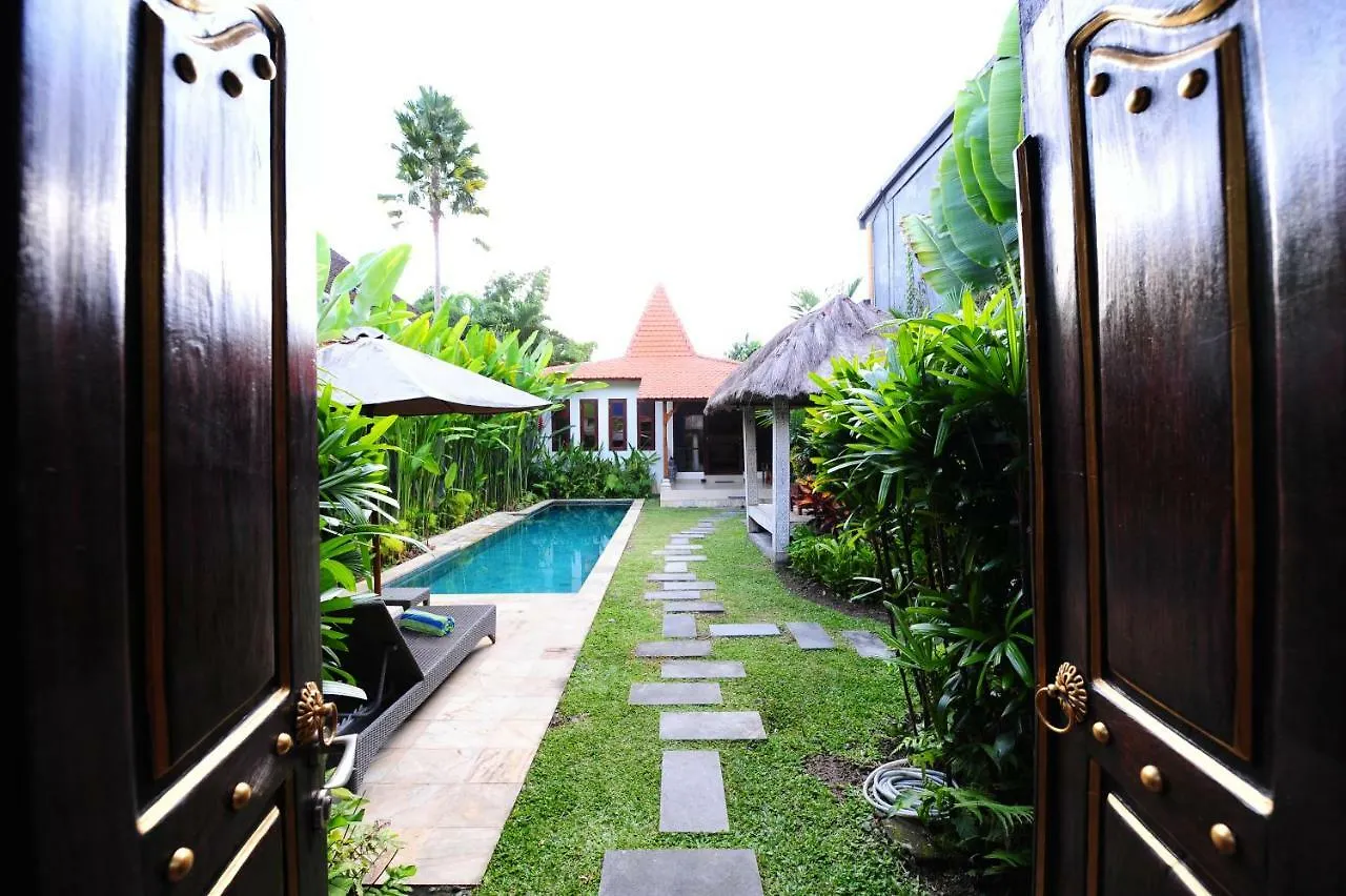 Villa Paradise Ubud