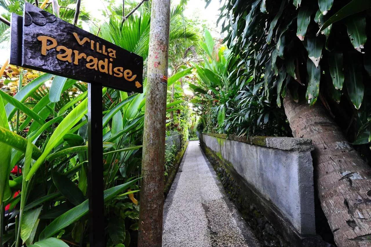 Villa Paradise Ubud