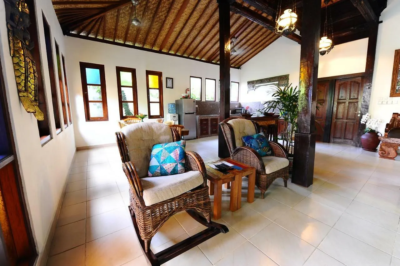 Villa Paradise Ubud