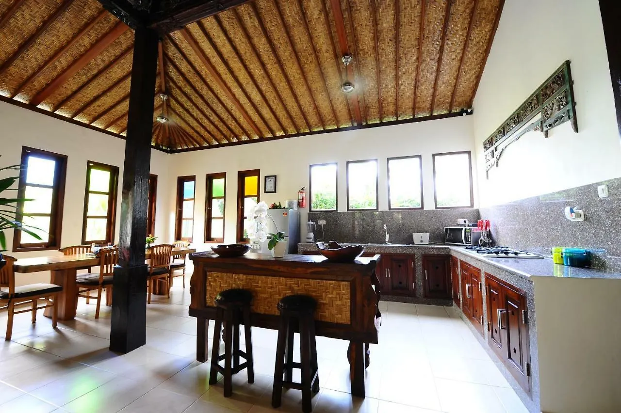 Villa Paradise Ubud  Indonesia
