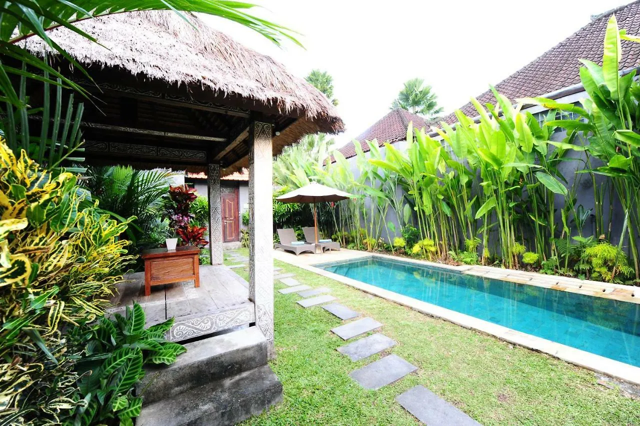 Villa Paradise Ubud