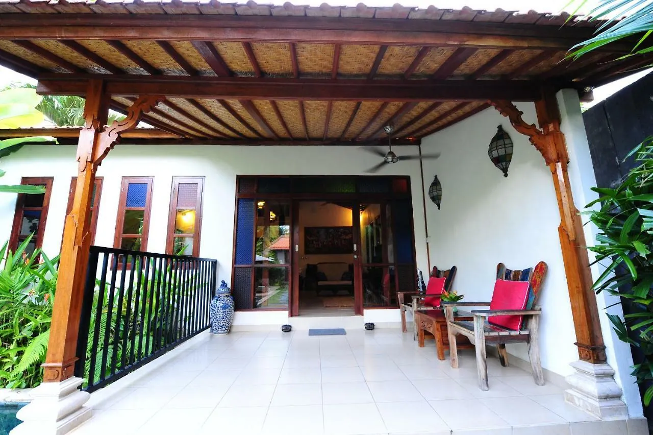 Villa Paradise Ubud   Ubud (Bali)