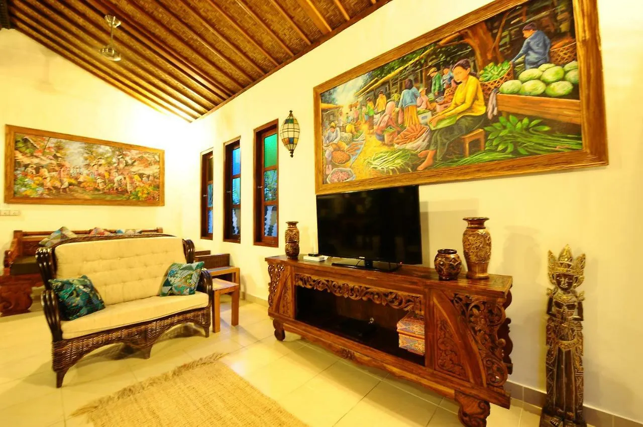Villa Paradise Ubud  0*, Ubud (Bali)