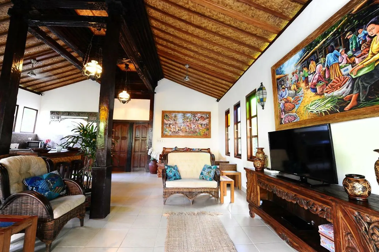 Villa Paradise Ubud